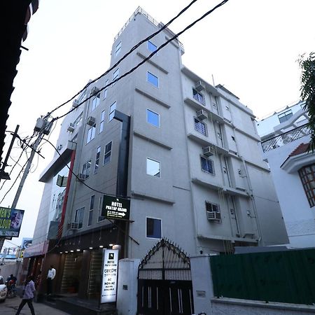 Hotel Pratap Grand Ráncsí Kültér fotó