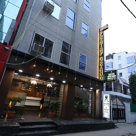 Hotel Pratap Grand Ráncsí Kültér fotó