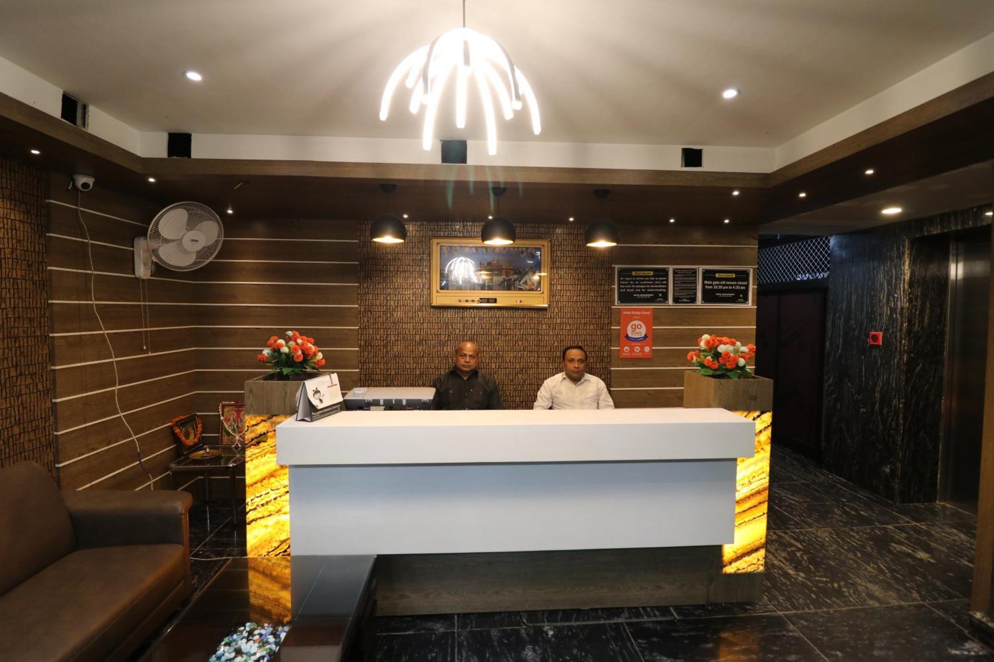 Hotel Pratap Grand Ráncsí Kültér fotó